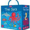 The Sea. Q-box. Ediz. A Colori. Con Figure Sagomate. Con 10 Puzzle