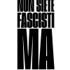 Non siete fascisti ma. Nuova ediz.