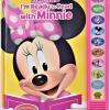 Publications Intl - I'M Ready To Read With Minnie