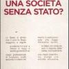 L'italia: Una Societ Senza Stato?