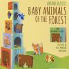 Baby animals of the forest. Animal blocks. Ediz. a colori. Con Gioco