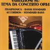 Variazioni Su Tema Da Concerto Op.14. Fisarmonica Bassi Standard