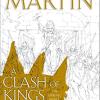 A Clash Of Kings: The Graphic Novel: Volume Four