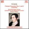 Clarinet Concertos Nos. 1 & 2