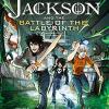 The Battle Of The Labyrinth: The Graphic Novel (percy Jackson Book 4)