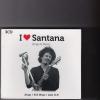 I Love Santana (3 Cd)