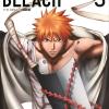 Bleach - Arc 3: The Rescue (eps 42-63) (3 Blu-ray) (first Press) (regione 2 Pal)