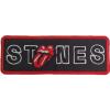 Rolling Stones (The): Border No Filter Licks Standard Patch (Toppa)