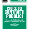 Codice Dei Contratti Pubblici