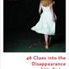 48 Clues Into The Disappearance Of My Sister