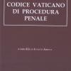 Codice Vaticano Di Procedura Penale