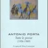 Tutte Le Poesie (1956-1989)