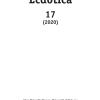 Ecdotica (2020). Vol. 17
