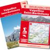 Valpelline, Saint-barthlemy. Ediz. Italiana, Inglese E Francese. Con Mappa Escursionistica 1:25.000