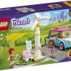 Lego: 41443 - Lego Friends - L'Auto Elettrica Di Olivia