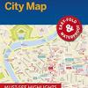 Lonely Planet Rome City Map