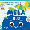 La Mela Blu 1 - Quaderno Per Le Vacanze. Vol. 1