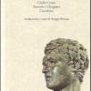 Drammi Romani: Giulio Cesare-antonio E Cleopatra-coriolano