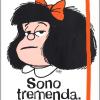 Mafalda Sono Tremenda. Quaderno Editoriale