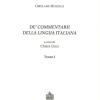 De' Commentari Della Lingua Italiana