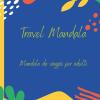 Travel Mandala. Mandala Da Viaggio Per Adulti