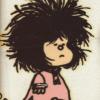 Oggi mordo. Mafalda