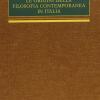 Le Origini Della Filosofia Contemporanea In Italia (rist. Anast.). Vol. 4