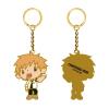 Chainsaw Man: Sakami - Denji Chibi Design (emaille Metal Keychain / Portachiavi)