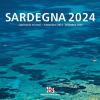 Sardegna. Calendario 16 Mesi Da Parete 2024