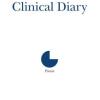 Clinical diary