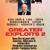 Greater - 2 - John G. Lake - Smith Wigglesworth - Lester Sumrall - Kenneth E. Hagin Vous tes: John G. Lake - Smith Wigglesworth - Lester Sumrall - ... Et Restauration - Dcouvrez Comment Des Plus