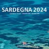 Sardegna. Calendario 16 Mesi Da Tavolo 2024