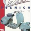 Vespa Tecnica. Vol. 1 - 1946-1955