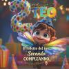 Teo, Il Folletto Del Tuo Secondo Compleanno: Libro Personalizzabile Per Bambino E Bambina 2 Anni | Libro Ricordo Infanzia Due Anni |idea Regalo Originale Secondo Compleanno