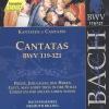 Sacred Cantatas Bwv 119-121