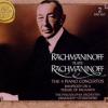Plays Rachmaninov: The 4 Piano Concertos (2 Cd)