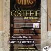 Osterie Del Verones (Libro+Cd)