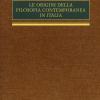 Le Origini Della Filosofia Contemporanea In Italia (rist. Anast.). Vol. 2