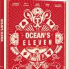Ocean's Eleven - Fate Il Vostro Gioco Steelbook (4k Ultra Hd + Blu-ray) (regione 2 Pal)