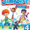Jamboree. Per la Scuola elementare. Con e-book. Con espansione online. Vol. 4
