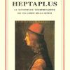 Heptaplus, O della settemplice interpretazione dei sei giorni della Genesi