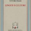Lingue e culture