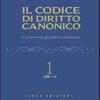 Il Codice Di Diritto Canonico. Commento Giuridico-pastorale. Vol. 1