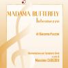 Madama Butterfly. Intermezzo. Strumentazione Per Symphonic Band. Partitura