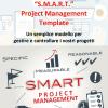S.M.A.R.T.. Project management template