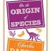 On the origin of species: charles darwin