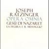 Opera Omnia Di Joseph Ratzinger. Vol. 6