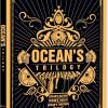 Ocean's Trilogy (steelbook) (3 4k Ultra Hd + 3 Blu-ray) (regione 2 Pal)