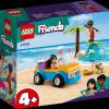 Lego: 41725 - Lego Friends - Divertimento Sul Beach Buggy