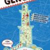 Mappa di Genova illustrata. Con adesivi. Ediz. italiana e inglese